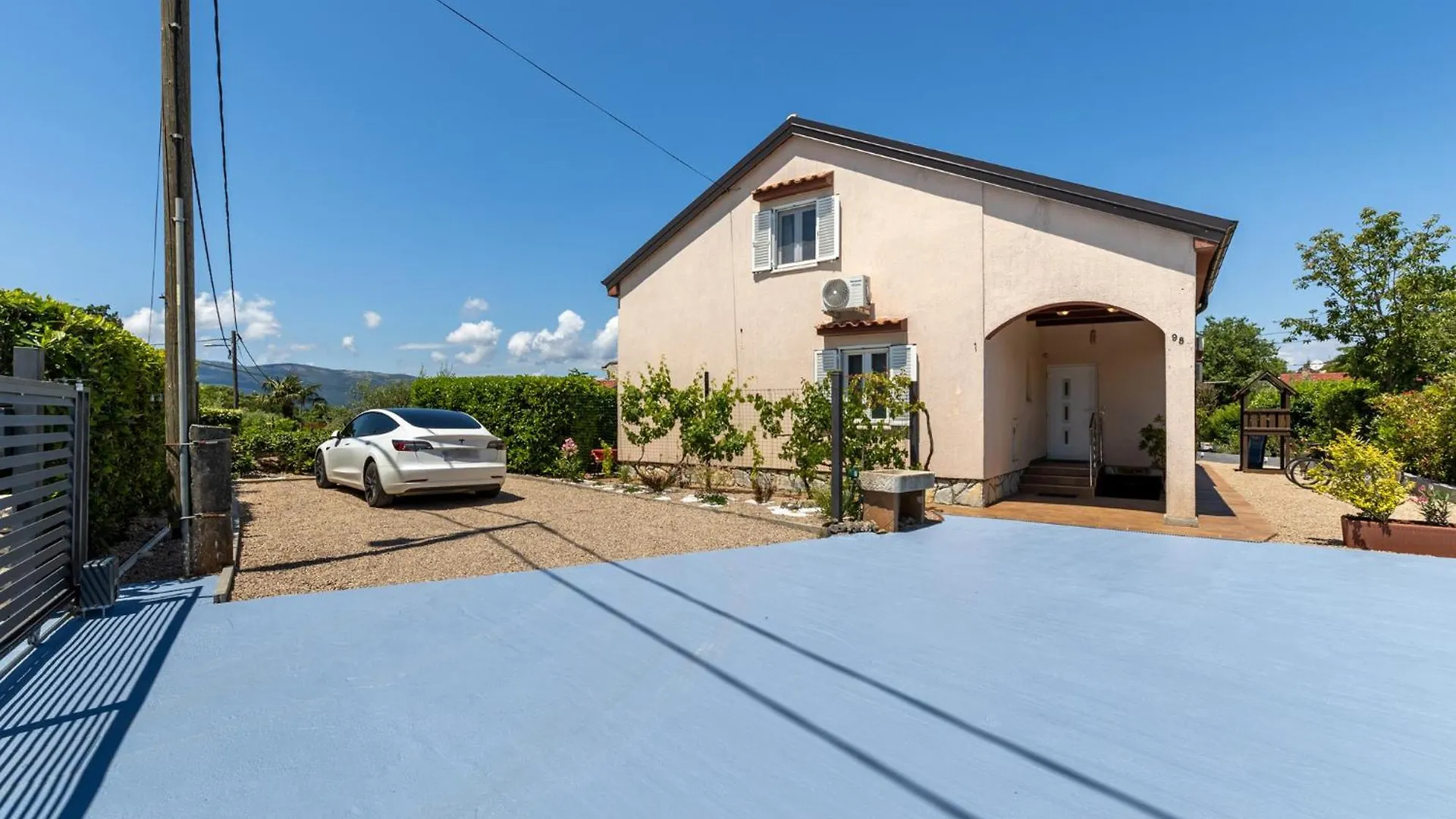 Villa Zavala Brzac