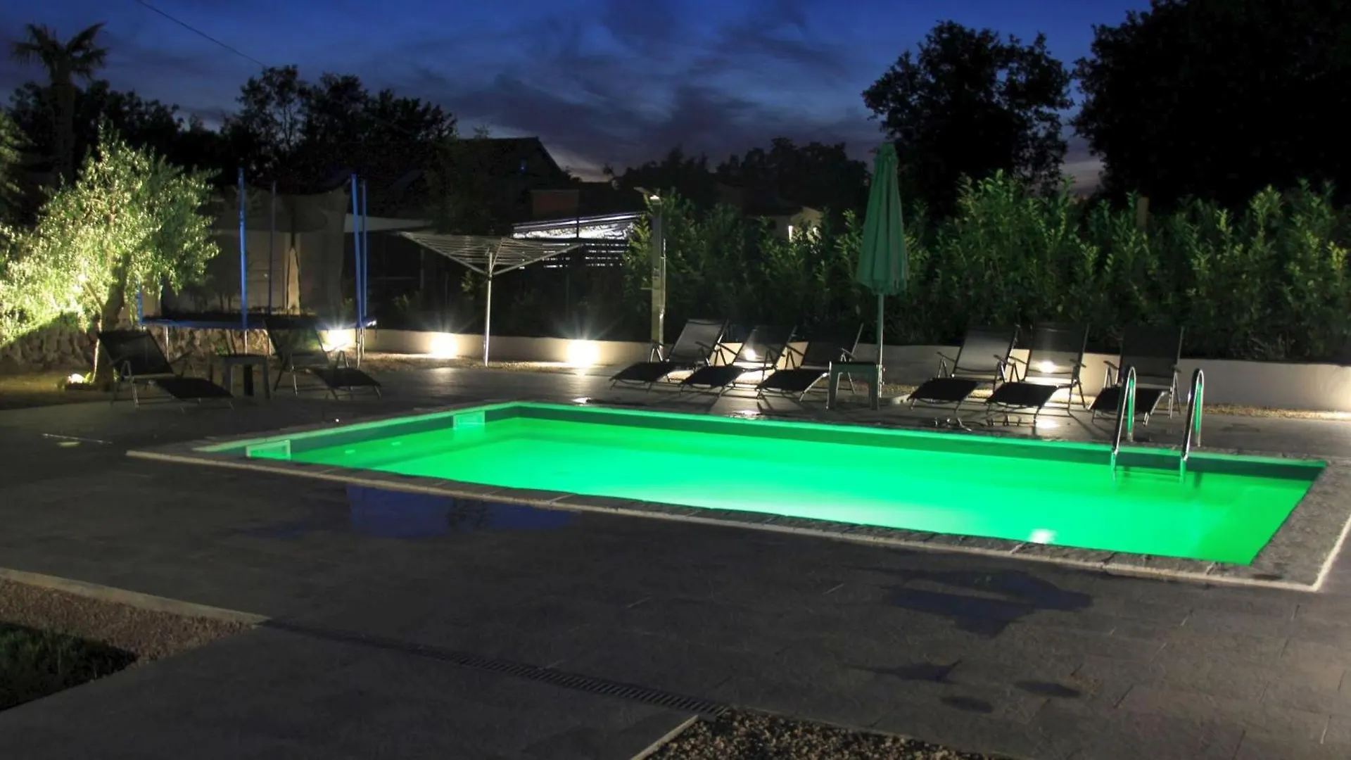 Villa Zavala Brzac